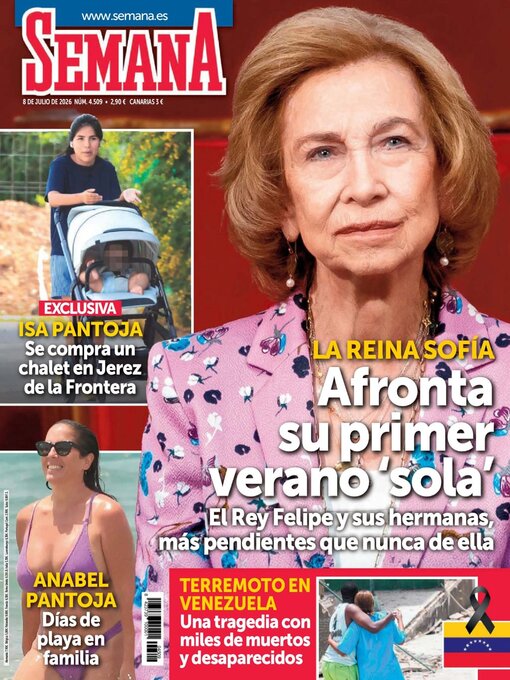 Cover image for Semana